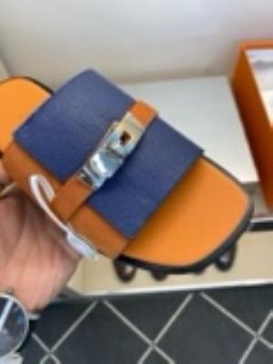 wholesale quality men hermes slipper model no. 211